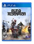 Road Redemption Playstation 4