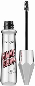 Benefit Cosmetics Gimme Brow+ Volumizing Brow Gel, 3.5 Medium Brown, 0.1oz/3.0g