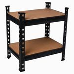 Heavy Duty Garage Shelving