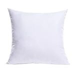 MIULEE Throw Pillow Insert Premium 