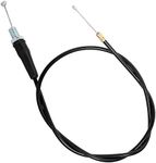 QAZAKY Black Throttle Cable for 49c