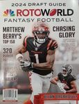 Rotoworld Fantasy Football 2024 Magazine Issue 43 Matthew Berry'S Top 150