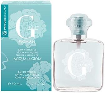 PB ParfumsBelcam G Eau Woman, Our Version of a Designer Eau de Parfum Spray, 1.7 Fl Oz