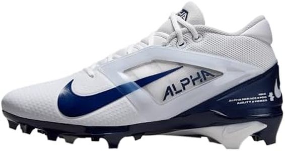 Nike Alpha Menace 4 Pro Football Cleats
