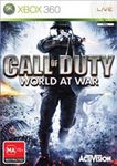 Call of Duty: World at War Platinum