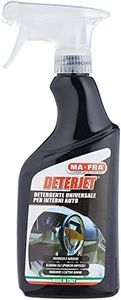Ma-Fra, Deterjet, Detergente Sgrassatore Universale per la Pulizia delle Parti Interne dell'Auto, Elimina le Tracce di Sporco e Cattivo Odore Dall'Abitacolo, Formato da 500 ml