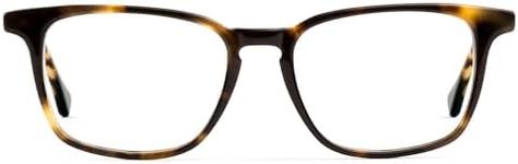 Felix Gray - Nash Blue Light Glasses Tortoise - Anti-Eyestrain, Stylish Computer Eyewear for Men & Women, UV & Glare Protection, Clear & Comfortable Vision - Perfect for Gaming, Work, and Everyday Use