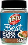 Bisto Best, Pork Gravy Granules, 230 g