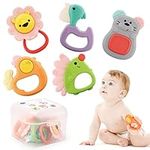 KaeKid Baby Teethers Toys, Infant G