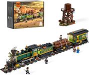 Funwhole Wild West Freight Train Li