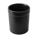 Fox Run Countertop Utensil Holder, Black, Ceramic