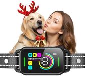 Dog Bark Collar for Large Medium Sm