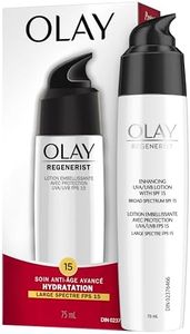 Olay Regenerist Revitalising UV Lotion SPF15 Advanced Anti-Ageing Face Cream Moisturiser 75ml