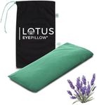 Lotus Weighted Lavender Eye Pillow|