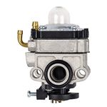 OxoxO Compatible with Carburetor Carb Compatible with Compatible with Troy-Bilt TB575SS TB590BC TB146EC Walbro WYL-19-1 WYL-19 WYL-229 WYL-229-1 Shindaiwa T230 T230X T230XR-EMC Gas Trimmer