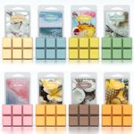 ARVIDSSON Summer Scented Wax Melts,