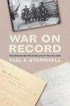 War on Record: The Archive and the 