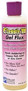 Stellar Technical 21-100-22 Classic 100 Gel Flux - 8 Oz