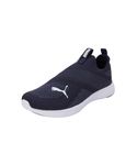 Puma Mens Softride Gush Navy-Inky Blue-White Running Shoe - 8 UK (31059102)