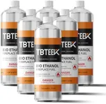 TBTeek Bioethanol Fuel - Clean Burn