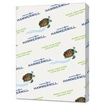 Hammermill Colored Paper, 20 lb Cream Printer Paper, 8.5 x 11 - 10 Ream (5,000 Sheets) - Made in the USA, Pastel Paper