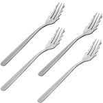 for-ghetti (Set of 4) Adult - Spaghetti Fork, 7.2 Ounce