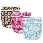 Pet Soft Female Dog Diapers - 3Pack