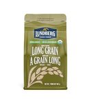 Lundberg Organi Organic Long Grain Brown Rice, 907 gm