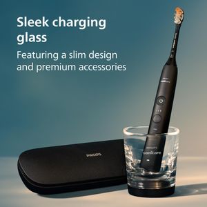 Philips Sonicare DiamondClean 9400 Electric Toothbrush, Black