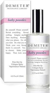 Demeter Pick-me Up Cologne Spray for Women, Baby Powder, 120ml