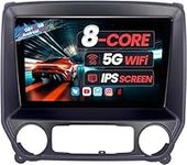 Car Stereo Radio for Chevy Silverad