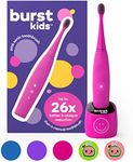 BURSTkids Kids Electric Toothbrush,