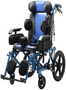 Wheelchair India Karma CP 200 Cerebral Palsy Wheelchair - Supportive, Comfortable Seating Solution