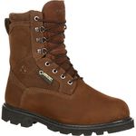 Rocky Men's Ranger Steel Toe Insulated GORE-TEX Boots,Brown,10 M US