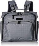 Ju-Ju-Be Onyx Collection B.F.F. Convertible Diaper Bag, Black Matrix