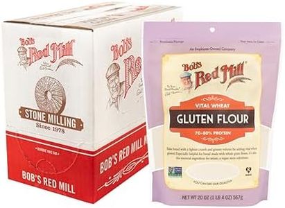 Bob's Red Mill Vital Wheat Gluten Flour, 20 Ounce