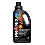 PRO-Mix Organic-Based Garden Fertilizer for Tomatoes, Vegetables & Fruits (3-6-12) – Promotes 2X Harvests – 1.25 kg