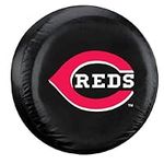 MLB Cincinnati Reds Tire Cover