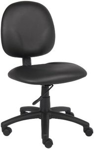 Boss Office Products B9090-CS Dimond Task Chair without Arms