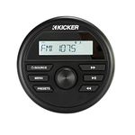 Kicker 46KMC2 Marine Digital Media Receiver