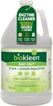 Biokleen Bac Out Enzyme Cleaner, Stain & Pet Odor Eliminator, Lime Scent