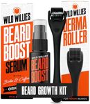 Wild Willies Beard Growth Kit - Pre