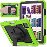 DuraSafe iPad 10th Generation 10.9 inch 2022 Protective Shockproof Case A2696 MPQ13HN/A MPQ33HN/A MPQ03HN/A MPQ23HN/A A2757 MPQ93HN/A MPQC3HN/A A2777 MPQ83HN/A MPQA3HN/A MQ6K3HN/A MQ6L3HN/A - Green