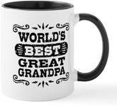 CafePress World's Best Great Grandp