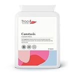 CANStasis Candida Yeast Balance Supplement 60 Capsules - Formulated for Women to Provide Daily Targeted Microbial, Digestive and Immune Support