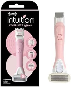 Wilkinson Sword Bikini completo Intuition
