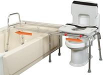 Eagle Health Supplies Toilet-to-Tub