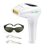 XSOUL At-Home IPL Hair Removal for 