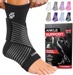 Sleeve Stars Ankle Brace for Women