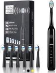 MAYZE Sonic Electric Toothbrush for